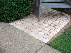 Stonework